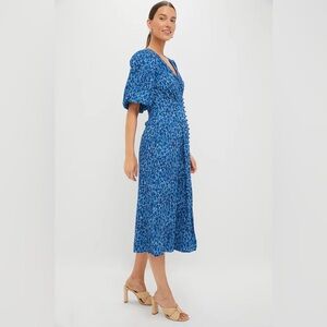 Tuckernuck Seaport Blue Dana Dress NWT